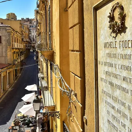 Dimora Fodera Apartment *