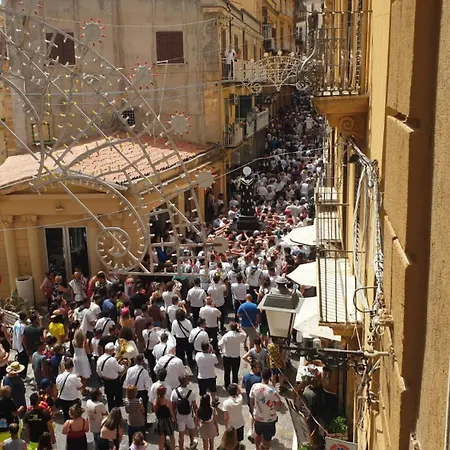 Dimora Fodera Apartment *