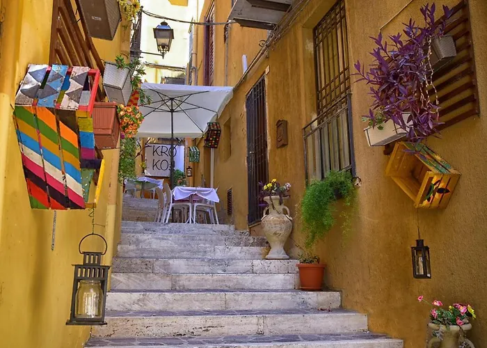 Dimora Fodera * Agrigento