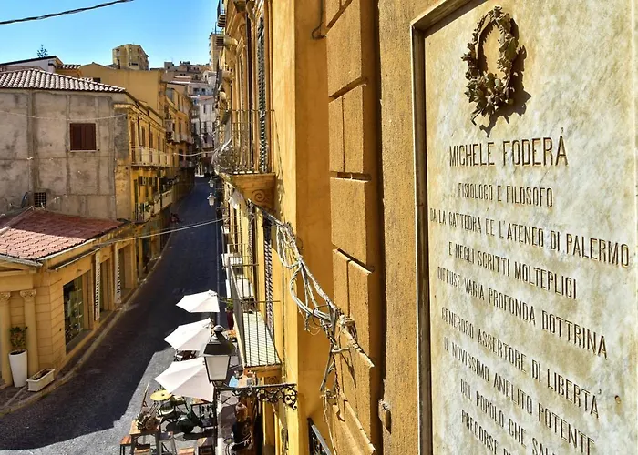 Dimora Fodera Apartment *