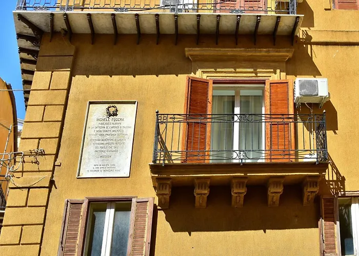 Apartment Dimora Fodera Agrigent