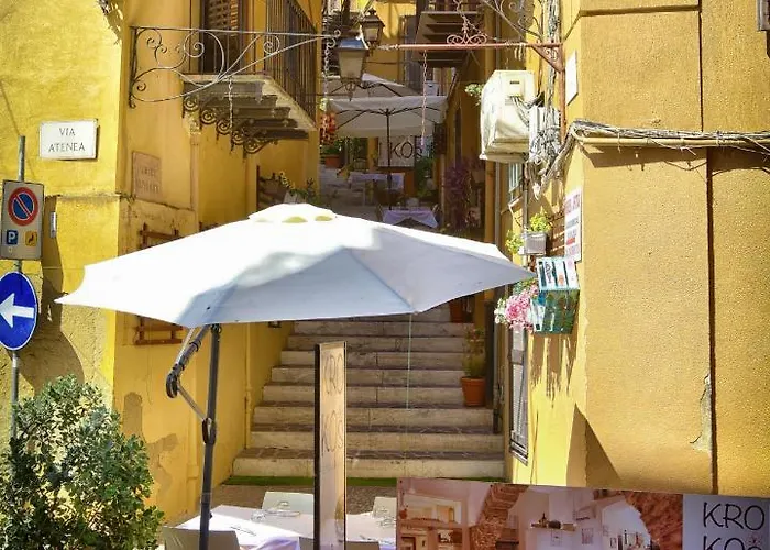 Dimora Fodera Apartment