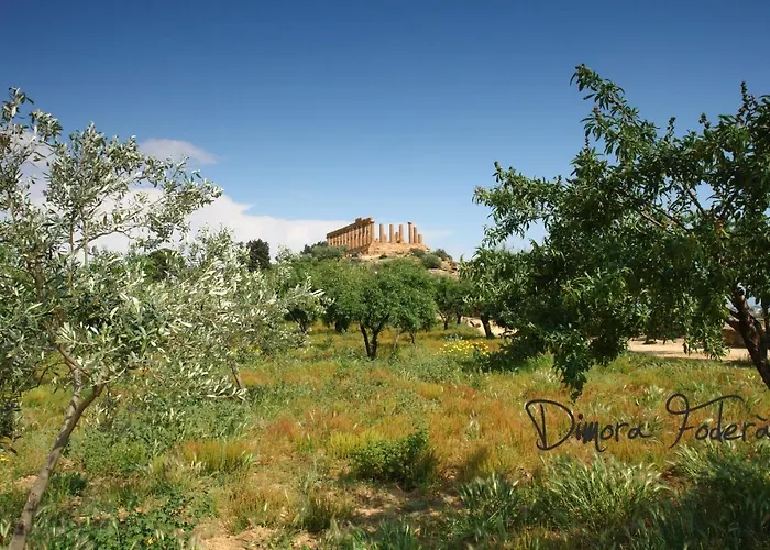 Apartment Dimora Fodera Agrigento