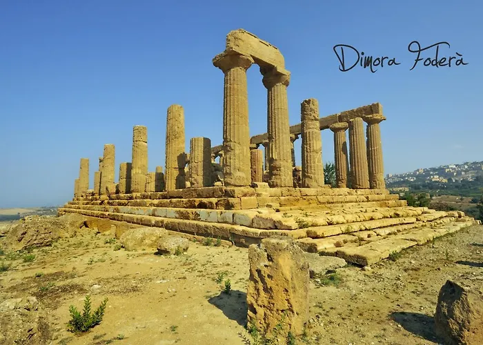 Dimora Fodera Apartment Agrigento