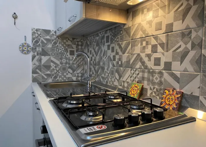 Dimora Fodera Apartment *