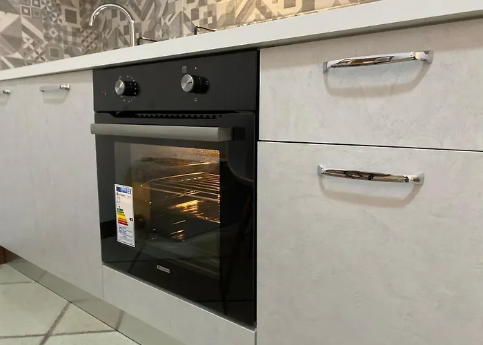 Apartment Dimora Fodera Agrigent