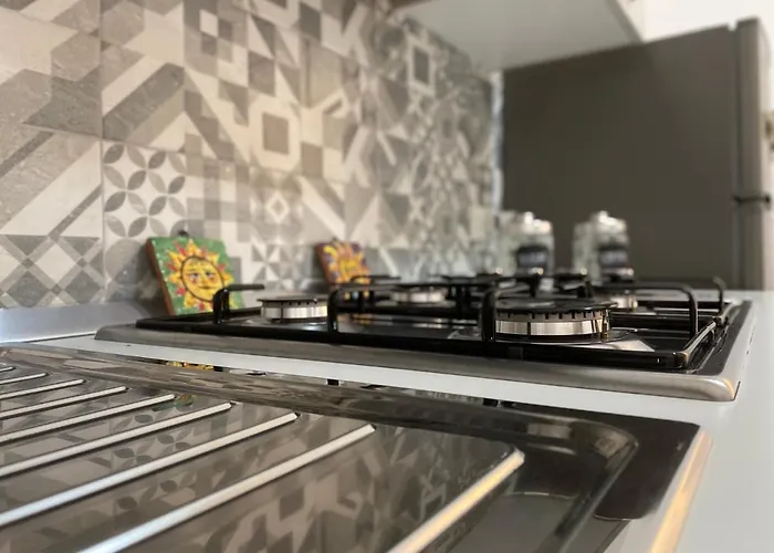 Dimora Fodera Apartment Agrigent