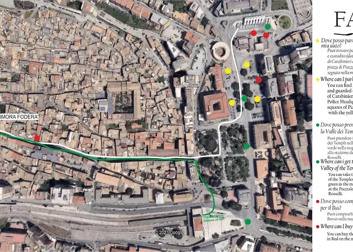 Dimora Fodera Agrigento