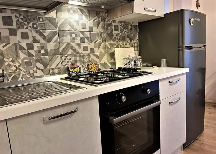 Dimora Fodera * Agrigent