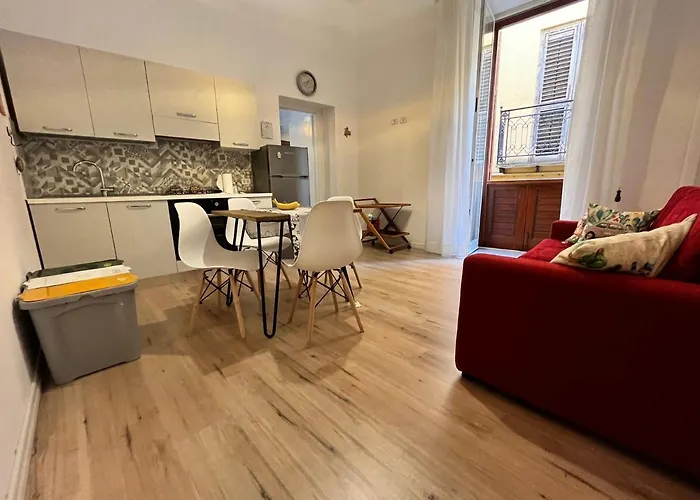 Dimora Fodera Apartment Agrigento