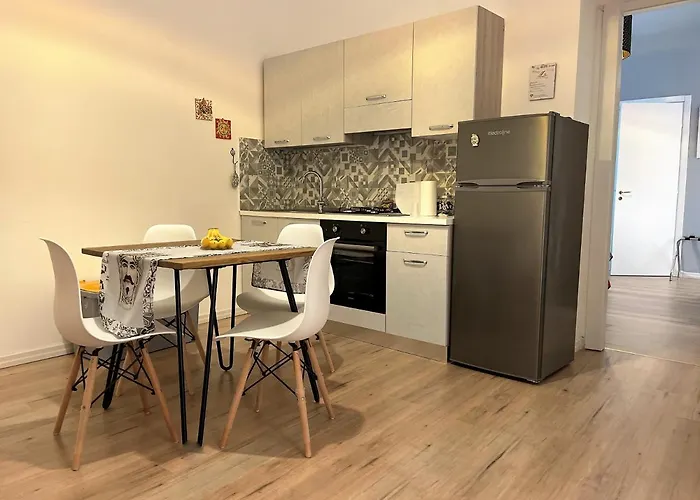 Apartment Dimora Fodera Agrigento