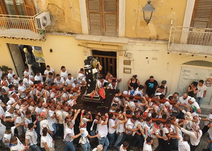 Dimora Fodera Apartment *