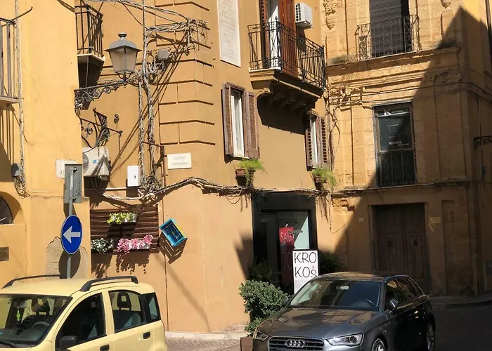 Dimora Fodera Apartment