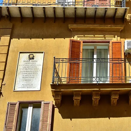 Lägenhet Dimora Fodera Agrigento