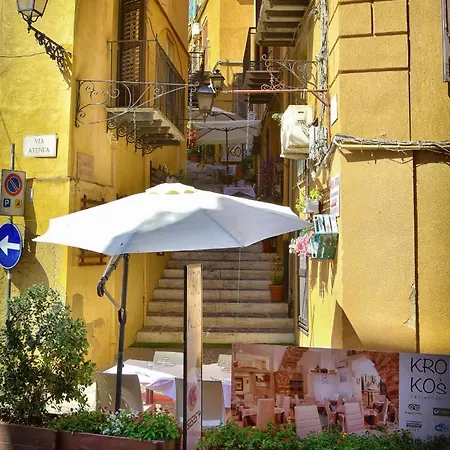 Dimora Fodera Apartman