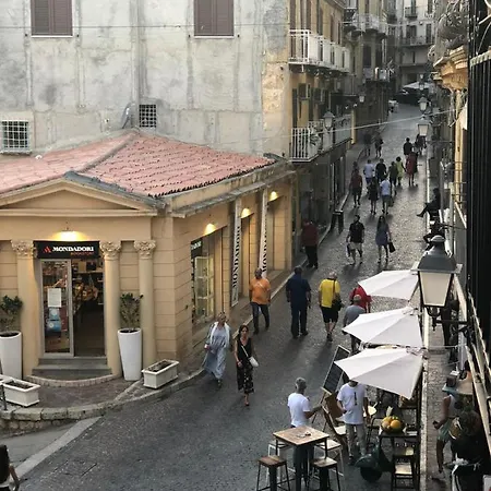 Lägenhet Dimora Fodera Agrigento