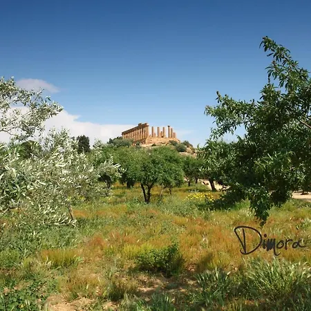 Lägenhet Dimora Fodera Agrigento