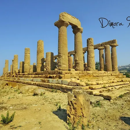Dimora Fodera Apartment Agrigento
