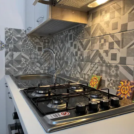 Dimora Fodera Lägenhet *