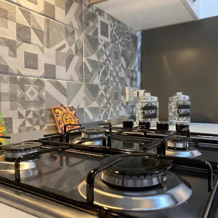 Appartamento Dimora Foderà *