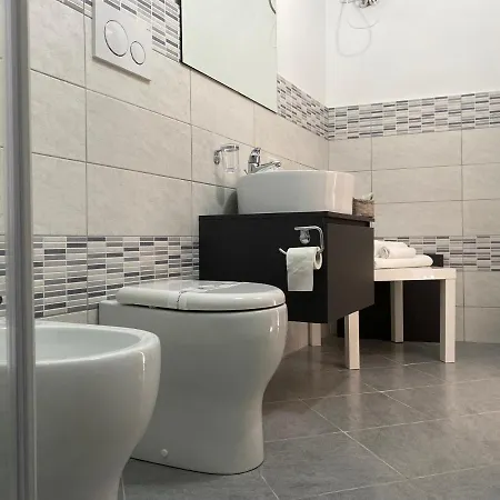 Apartment Dimora Fodera *