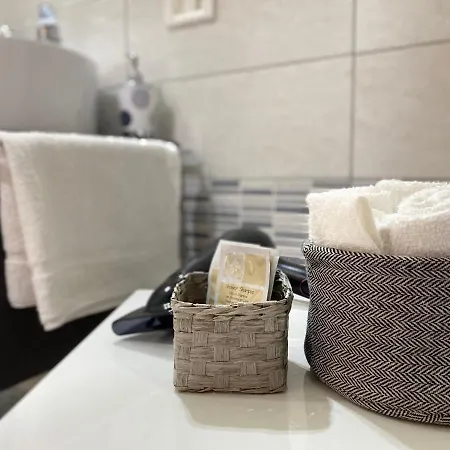 Apartment Dimora Fodera *