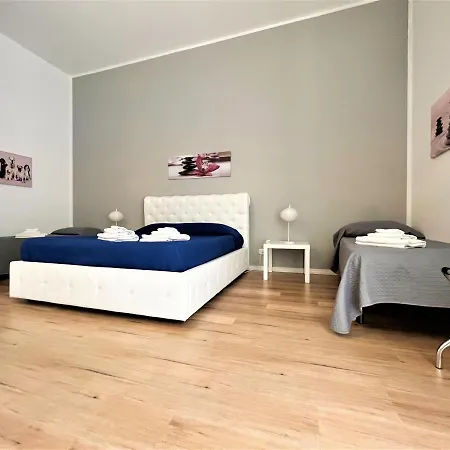 Dimora Fodera Lägenhet