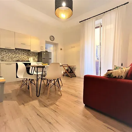 Apartment Dimora Fodera *