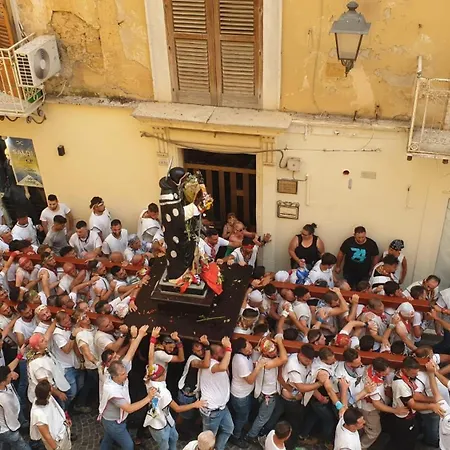 Dimora Foderà Appartamento *