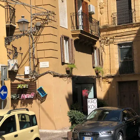 Dimora Fodera Apartment