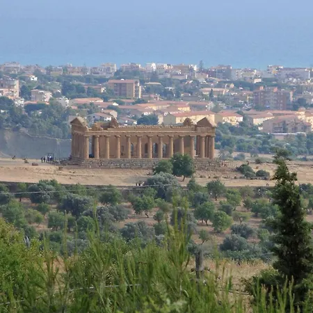 Lägenhet Dimora Fodera Agrigento