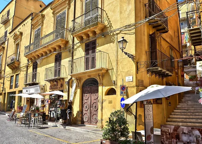 Apartament Dimora Fodera *