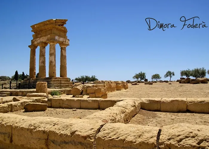 Dimora Fodera Appartement