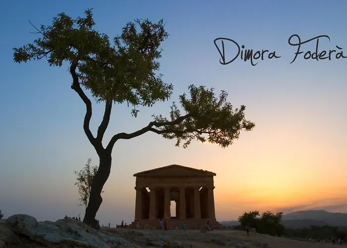 Dimora Fodera * Agrigento