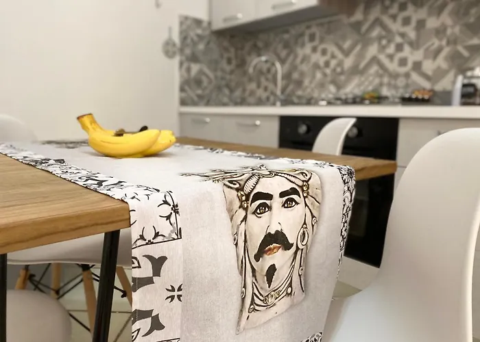 Dimora Fodera Appartement *