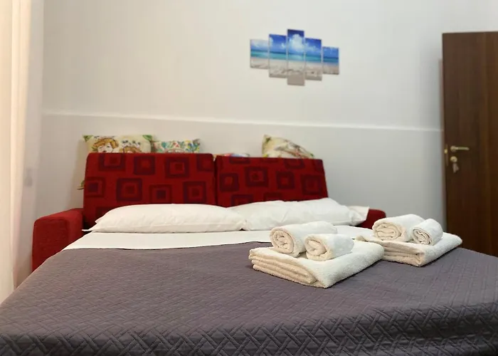 Dimora Fodera Appartement