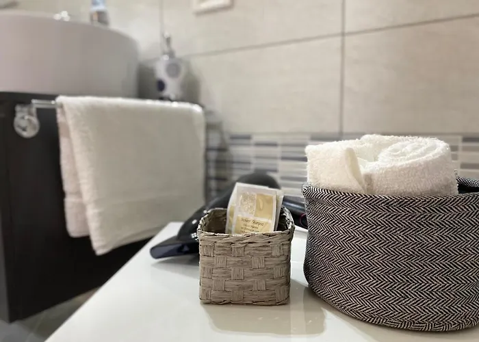 Apartament Dimora Fodera *