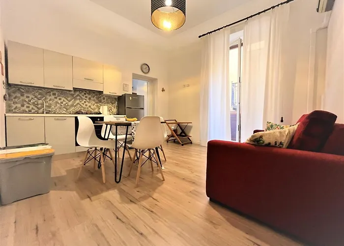 Apartament Dimora Fodera *