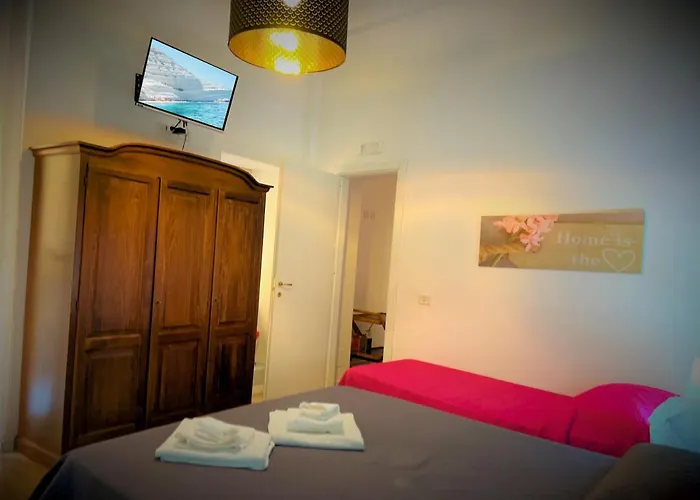 Appartement Dimora Fodera Agrigento