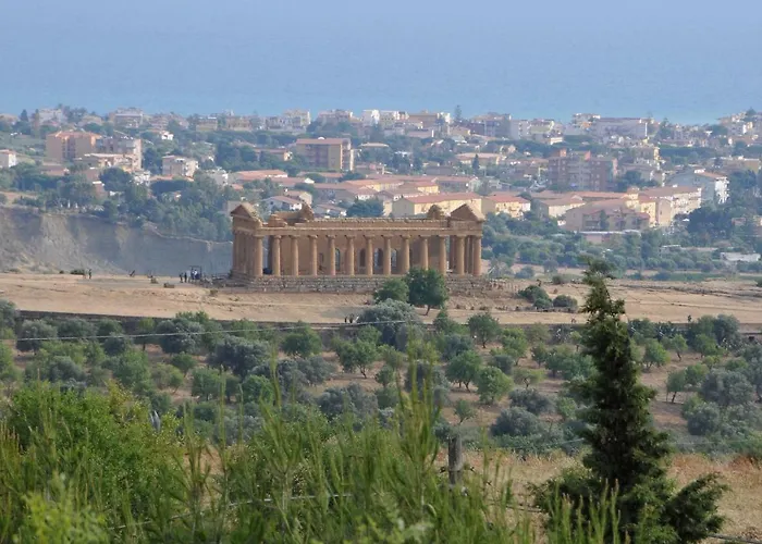 Appartement Dimora Fodera Agrigento